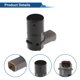 thumbnail image 5 of Sensores de Estacionamiento de Respaldo en Reversa Unique Bargains No.66202240962 para BMW Serie 5 E39 1995-2003 Sensor de Asistencia de Estacionamiento Negro 1 Pcs, 5 of 6