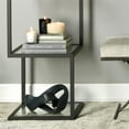 thumbnail image 2 of Jamie Young Co Modern Resin Tangled Table Object in Black Finish, 2 of 4