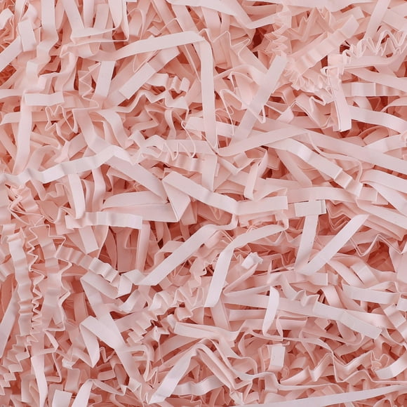 Relleno de papel triturado hasumcol, embalaje de corte arrugado de 1 kg