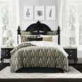 thumbnail image 2 of Demetre Coal Duvet Cover Set King, 2 of 5