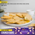 thumbnail image 7 of NY SPICE SHOP Sesame Honey Crunch Bars - 10 Pound - Honey Sesame Crunch Bars - Sweet Crispy Sesame Snack - Traditional Sesame Candy - Classic Honey Crunch Bar Treat - Perfect for Sharing & Gift, 7 of 7