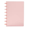 thumbnail image 2 of Paquete 48 piezas Libreta Ikoti con 80 hojas de raya/Ideal para notas rosa 14.6 x 21.5, 2 of 5