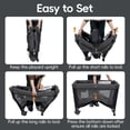 thumbnail image 6 of Pamo Babe 4-in-1 Baby Playard with Bassinet & Changing Table for Newborn, 6 of 13