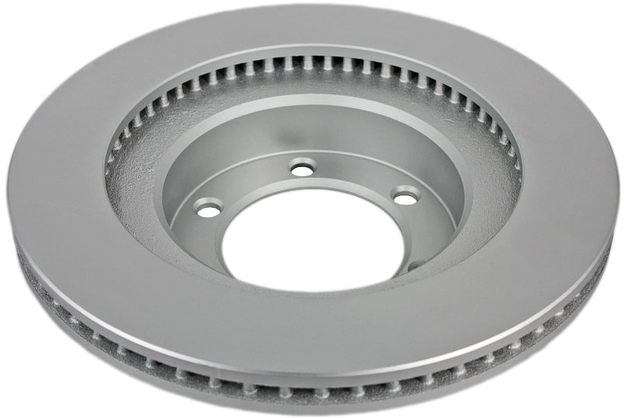 UltraHC Coated High Carbon Brake Rotor, Front UR006656, Toyota 4Runner 2009-2003