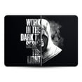 thumbnail image 2 of Head Case Designs Officially Licensed Assassin's Creed Typography Half Vinyl Sticker Skin Decal Cover Compatible with Apple MacBook Pro 16" A2141, 2 of 6