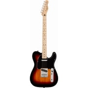Fender Squier Affinity Telecaster - 3 Color Sunburst w/ Frontman 10G Amplifier