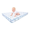 thumbnail image 1 of Colchón Para Cuna Corral Impermeable Hule Espuma 70 * 100 Cm Cesia, 1 of 6