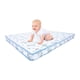 thumbnail image 1 of Colchón Para Cuna Corral Impermeable Hule Espuma 70 * 100 Cm Cesia, 1 of 6