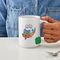 thumbnail image 4 of CafePress - Furby Big Fun - 15 oz Ceramic Large White Novelty Mug, 4 of 6
