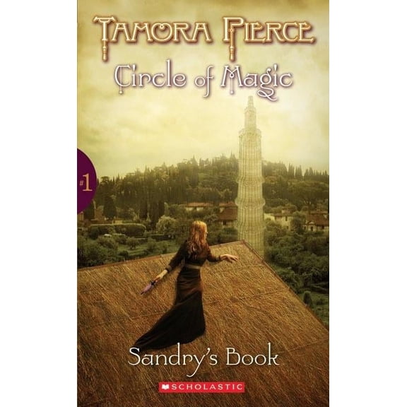 Sandry's Book