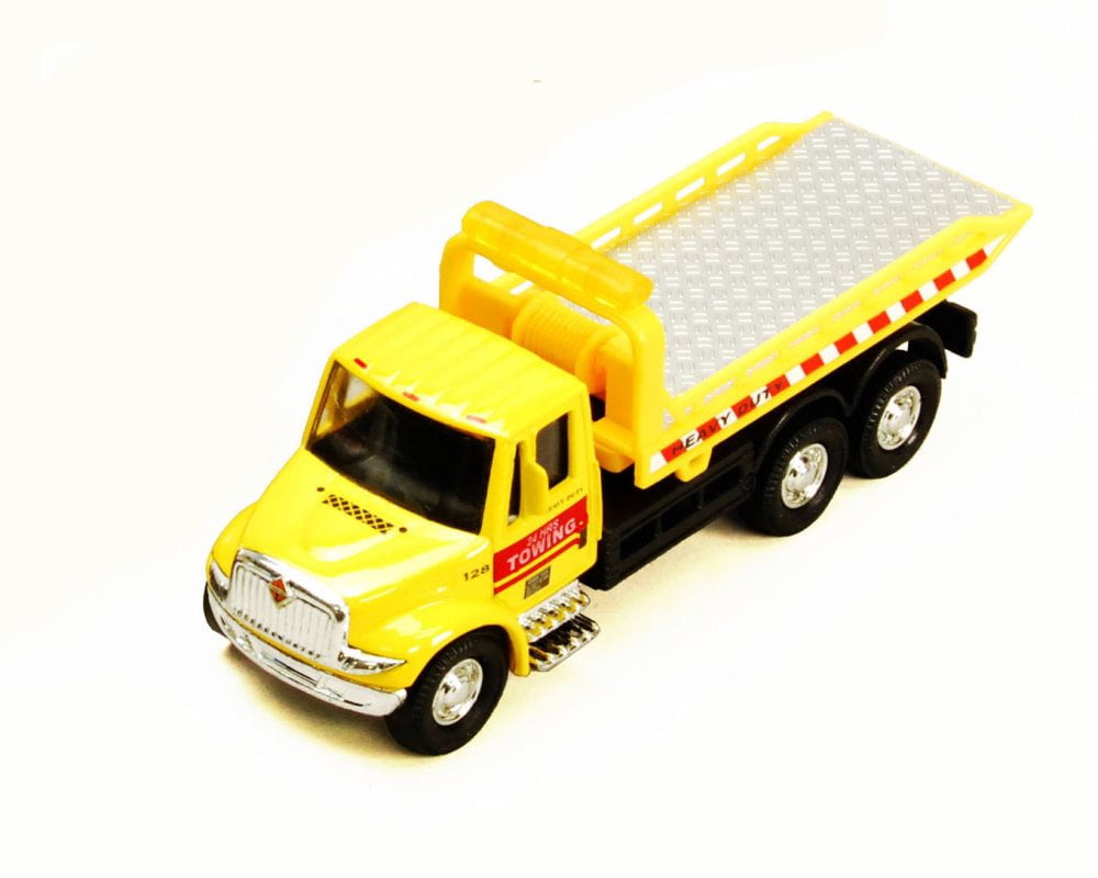 car tow truck toy