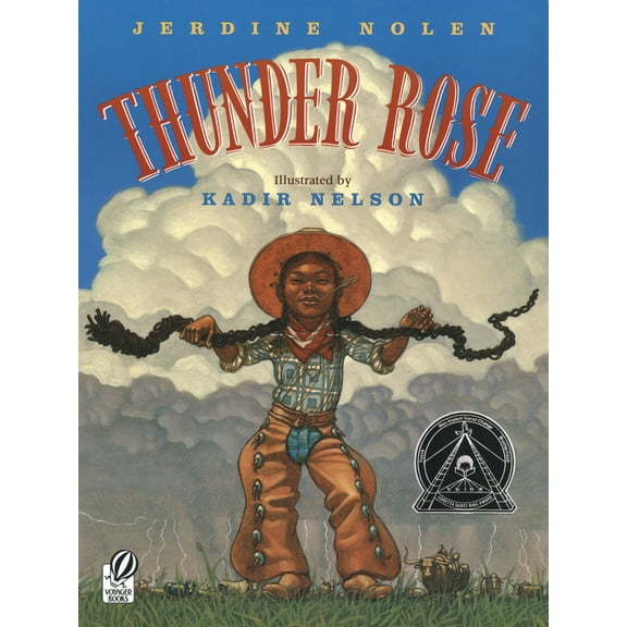 Thunder Rose, (Paperback)