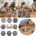 thumbnail image 2 of Painting Art Kit for Adults Beginners with Frame Holder DIY Craft, 2 of 6
