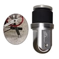 thumbnail image 3 of Alloy Folding Bike Auxiliary Roller Universal Foldable Assistor Wheel, 3 of 8