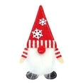 thumbnail image 2 of REK Tableware Holders Silverware Holders Pockets Santa Snowman And Fork Covers For Dinner, 2 of 7