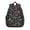Game Controller Black-1, variant on Game Controller Black Pattern Backpack for School, Cute School Bag with Adjustable Shoulder Straps and Padded Back, 15"x11.42"x5.5"