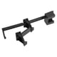 thumbnail image 4 of Soporte De Pared, Ahorro De Espacio Soporte De Pared Del Controlador De Fácil Instalación Universal Para Controladores De Juegos PS5 / PS4 / Xbox / Switch YLSHRF Negro, 4 of 8