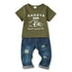 thumbnail image 1 of Set de ropa Renotemy 2T Summer para niños pequeños de 2 años, 1 of 6