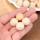 thumbnail image 3 of 100 unidades de bolas de madera de alcanforos naturales para la salud, control de plagas, bolas de madera de cedro orgánico antiinsectos, anti-polilla, eliminación de olores Afortunado Sencillez, 3 of 5
