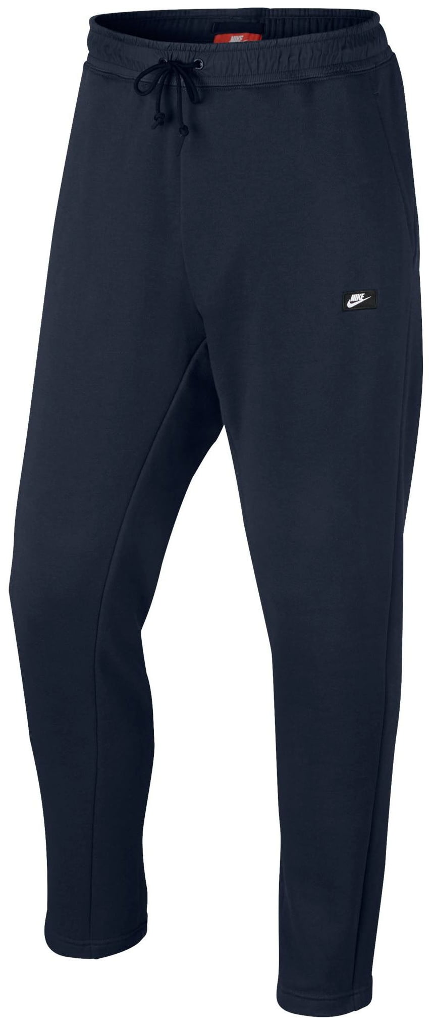 nike men's sportswear modern pants - black/black - size xl - Walmart.com