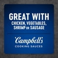 thumbnail image 3 of 2X-Campbell's Cooking Sauces Creamy Parmesan Sauce - 11 oz, 3 of 5