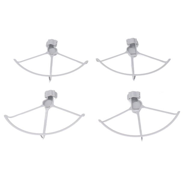 Protector De Hélice Para Drones, Fácil Instalación, Cubierta Protectora Portátil Para Hélices De Drones, 4 Piezas, Mejora La Seguridad, Resistente A Impactos Para Fotografía