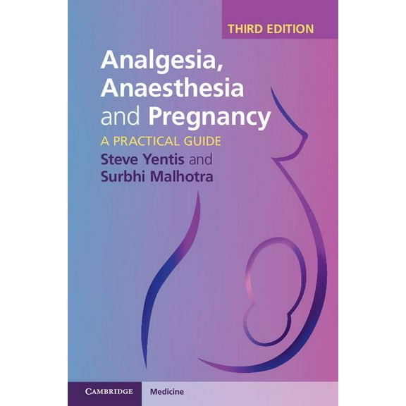 Analgesia, Anaesthesia and Pregnancy: A Practical Guide (Paperback)