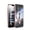 Rosegold, variant on Dteck Magnetic Case for iPhone 16e, iPhone 17e Shockproof TPU+PC Ring Stand Case Built-in Camera Lens Protector Compatible with MagSafe Plating Transparent Back Cover,Gray