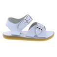 thumbnail image 1 of Sandalias FOOTMATES Tide de cuero impermeables para niños, azul claro 1, 1 of 7