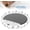 Gray, variant on Bluetooth Pillow Speaker for Sleeping, Wireless Bone Conduction Speaker for Bed. Crystal Clear Stereo Sound for Relaxation & Insomnia.