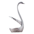 thumbnail image 1 of Big Sale ! Jiiey Tableware Creative Gold And Silver Swan Base Frame Coffee Spoon, Teaspoon, Small Spoon, Stirring Spoon Can Be Cleaned By Dishwasher, 1 of 8