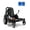 Black, variant on Blitzshark 12V Kids Zero Turn Mower Ride on,Soft Start & Smooth Stop ,Yellow