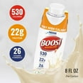 Boost Very High Calorie Vanilla Nutritional Drink 22g Protein, 530