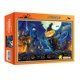 thumbnail image 1 of Para Adultos Y Niños Rompecabezas De Papel De Halloween Juguetes Intelectuales 1000 Piezas Cateissary HA046911-03, 1 of 6