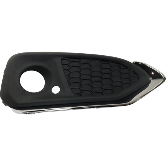 KarParts360 For 2016 2017 2018 ACURA RDX Fog Light Bezel / Cover Passenger Side Replaces AC1039113