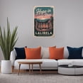 thumbnail image 5 of Retro Lalibela Rock Churches Poster Motivational Inspirational Vintage Travel Wall Art for Living Room Study Office Canvas Poster, 5 of 8