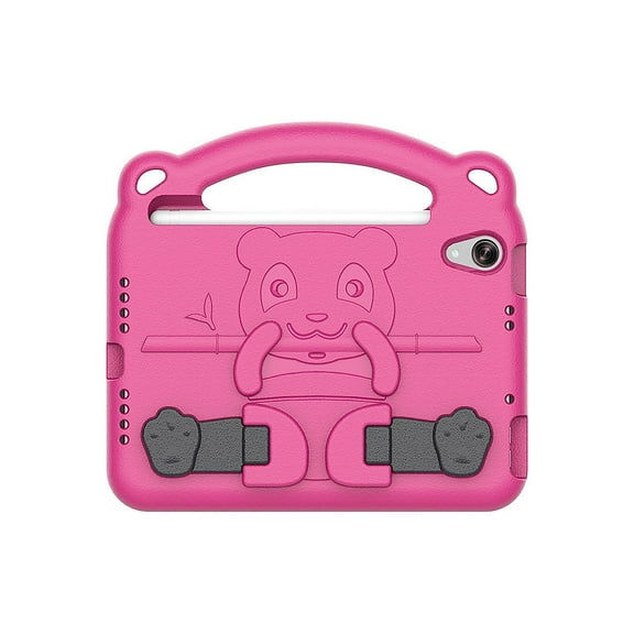 SaharaCase Teddy Bear KidProof Case for Apple iPad mini A17 Pro & 6th Generation 2021 Pink (TB00060)