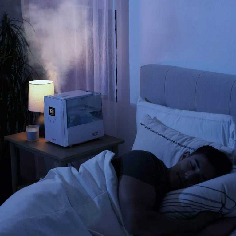 Levoit Smart Hybrid Ultrasonic Large Room 1.58G Humidifier