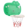 thumbnail image 4 of Electronic Basketball Hoop, Sound Light Digital Scorer Wall Basketball Toy Educational Suction Cup Installation  For Outdoor For Boys, 4 of 8