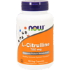 NOW L-Citrulline 750 Mg 90 Caps
