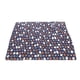 thumbnail image 4 of Cama para mascotas impermeable lavable, alfombrilla de tela Oxford, funda protectora resistente a la suciedad para gatos, Fortuna azul, 4 of 5