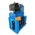 thumbnail image 2 of 0.55"-2.72" Hose Crimper High Pressure Hydraulic Hose Crimping Machine Tube Shrinking Machine 220V, 2 of 12
