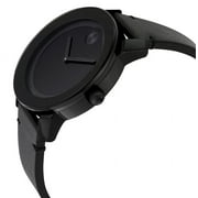 Movado Mens Bold Large Analog Quartz 42mm Watch 3600306
