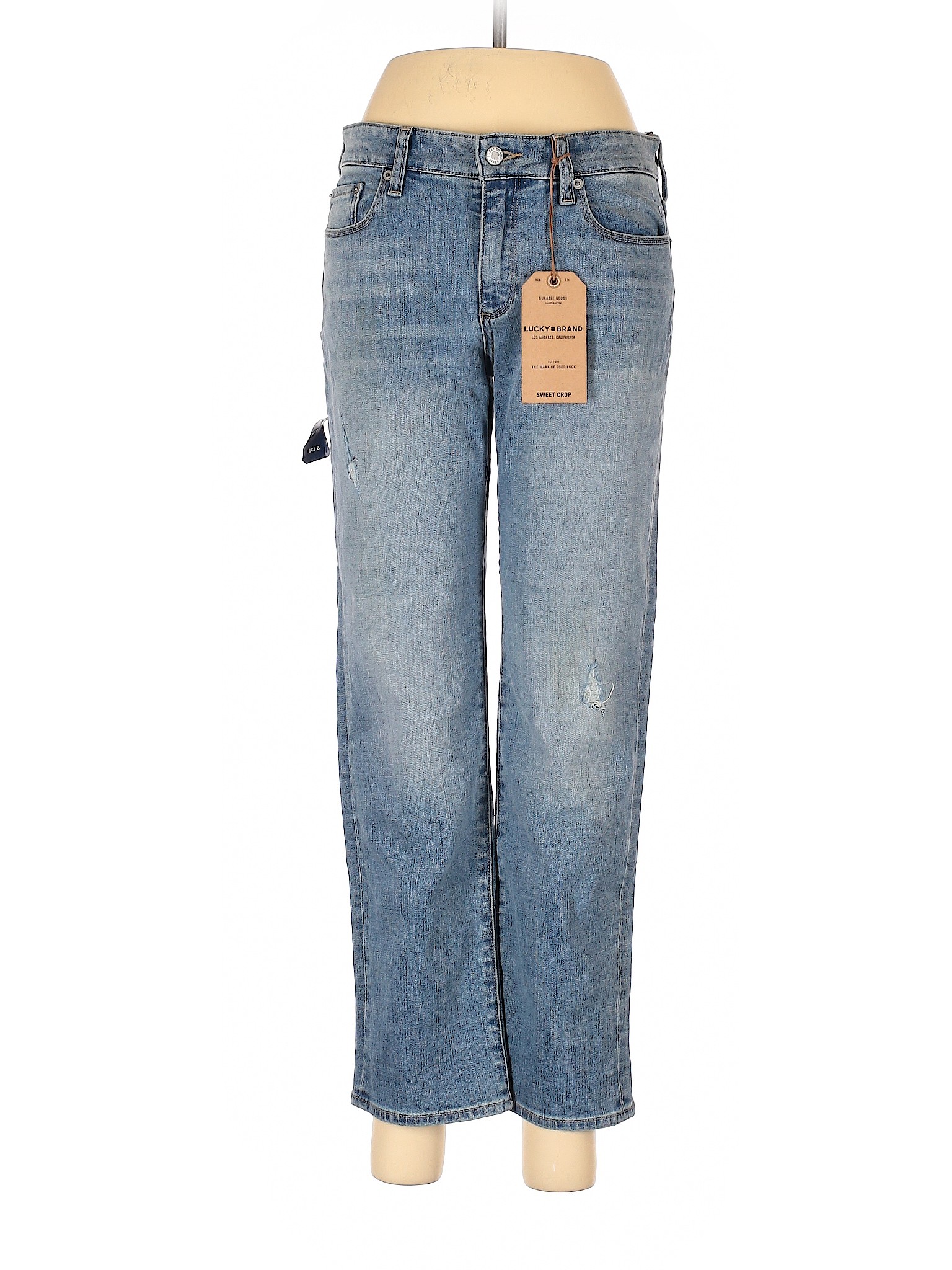 walmart brand women's jeans