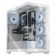 thumbnail image 1 of PC Gamer Xtreme PC Gaming NVIDIA GeForce RTX 5060 Intel Core i7 14700F 32GB SSD 1TB WIFI White gaming 1080p, estudios y multitarea, 1 of 6