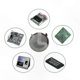 thumbnail image 4 of 3V Smart Car Key Fob Battery Compatible with Mini R52 R53 E38 E39 E46 E53 E60 E61 Replacement, 4 of 5