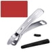 thumbnail image 3 of Pinza para platos compatible con accesorios de olla instantánea, pinza para sartenes de freidora de aire, recuperador de cuencos para placa calefactora para horno tostador de microondas y vaporera,, 3 of 7