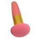 thumbnail image 3 of Esponja para base de maquillaje, borla para polvos con mango, esponja para difuminar cosméticos, herramienta de maquillaje para mujeres, 3 of 7