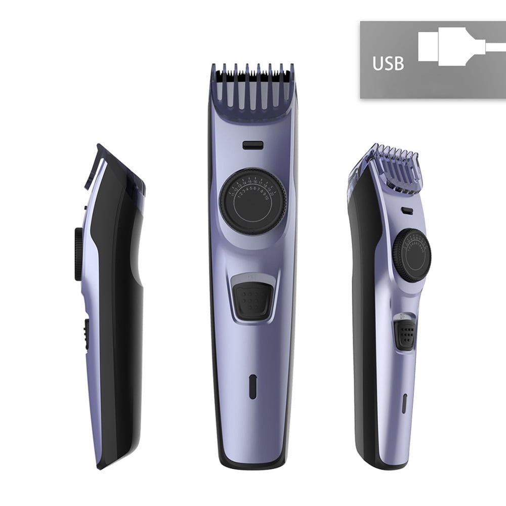 recharge hair clipper