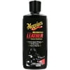 Meguiars MC20306 Motorcycle Leather Cleaner/Conditioner, 6 Fluid Ounces